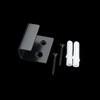 TileDisplay Wall Hanger, 8 Pcs Stainless Steel Wall Mount Brackets