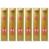Gonesh Classic No.4 Incense Sticks, Pack of 20, Set of