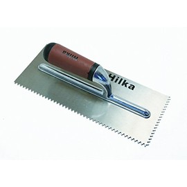 11" Serrated Plasterers Trowel