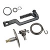 Kick Start Lever Shaft Idle Gear Kit Iron Replacement for