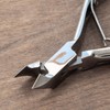 Se sp30h 10.2 cm Nipper cutícula de acero inoxidable doble muelle