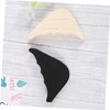 LALAFINA 2pairs High Heel Insoles of Antiskid Eva Foot Pads