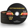 NORJIN 50 Pack Cut Off Wheel 7 Inch Cutting Wheels