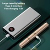 2 in 1 Heated Eyelash Curler Eyebrow Hair Remover Double