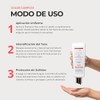 SHAMPOO MATIZADOR ROJO DE 300ML SIN SULFATOS