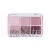 Molet Moret Viewfinder Shadow Palette + Lip Tint Set