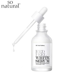 SO NATURAL Red Peel White Serum 35ml