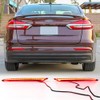 Dreamseek LED Reflector Tail Light for Ford Fusion Mondeo 2019