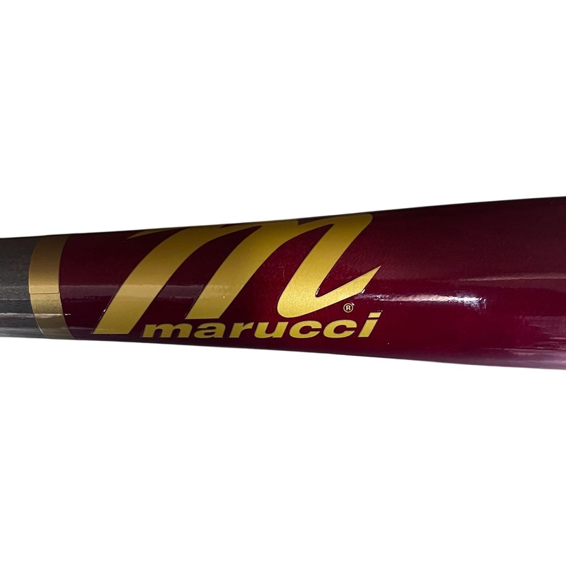 Marucci Pro Model TVT Maple Bat (2024)