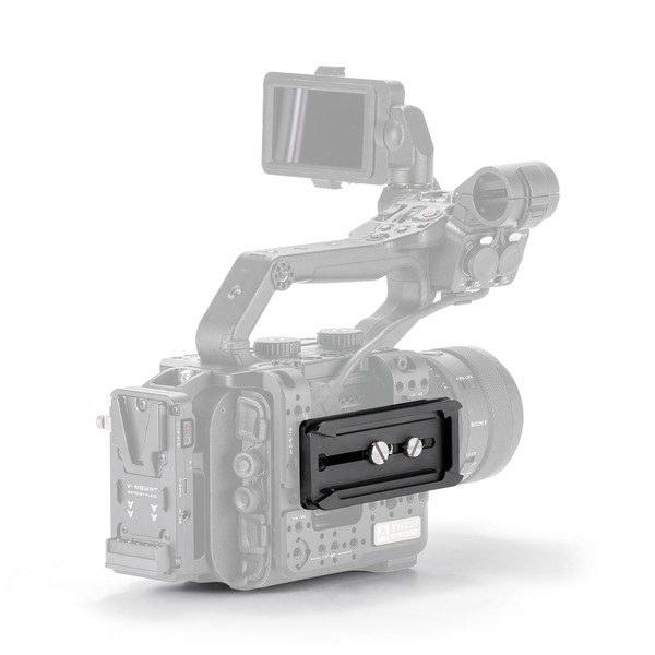 TILTA Manfrott Universal Quick Release Plate Compatible with a Variety