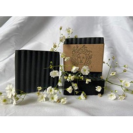 Jabón Artesanal de Carbón Activado y Té Verde 160 gr RECA Beauty