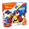 Mega BLOKS DYG81 Box mit Draufblöcken, 60 Stück