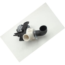 Compatible with Drain 8542672 Pump Compatible With Whirlpool Washers Kolott17793