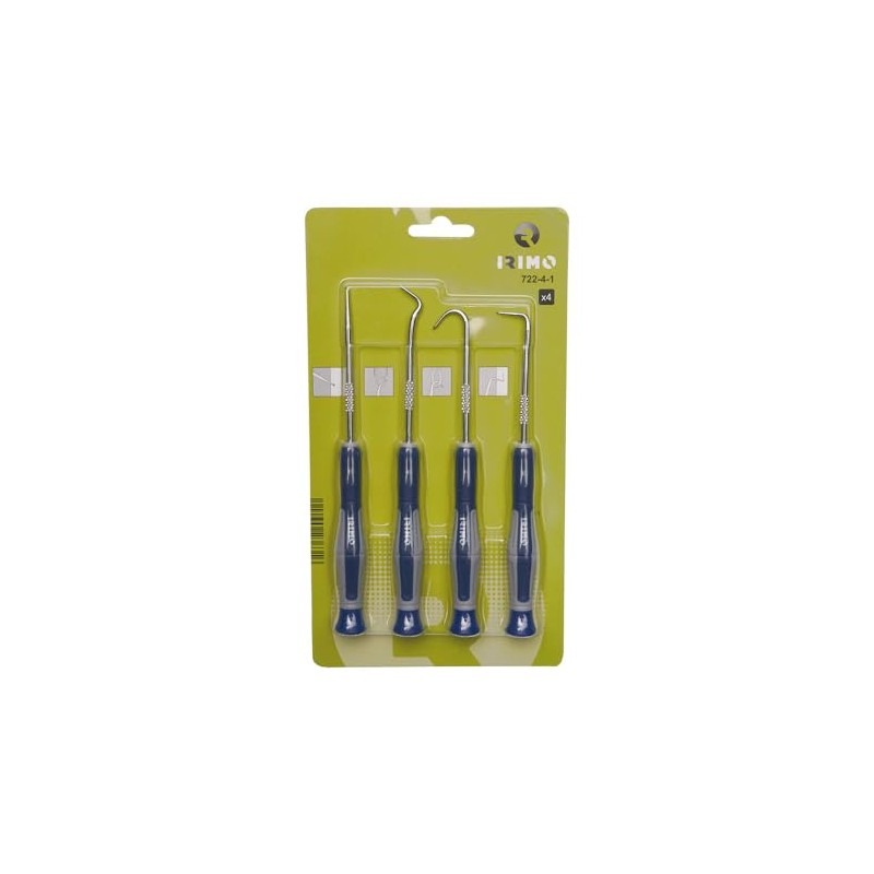 Mini Pick and Hook Set of 4