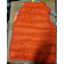 Wonder Nation Boys Puffer Vest Toddler Size 3T