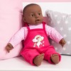Bayer Design 94001AI Functional Doll Interactive Talking Soft Body 40