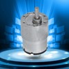 DC 12V Gear Motor Speed Reduction CW CCW Copper Wire