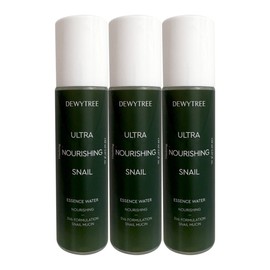 Dewytree Ultra Snail Essence Water 150ml 3 Pieces / Circle / 듀이트리 울트라 스네일 에센스 워터 150ml 3개  써클