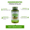 Leucaps Luteina Zeaxantina, Betacaroteno Para Vision Caps Zn Sabor Sin