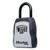 Master Lock Caja de seguridad, pon tu propia combinación, capacidad