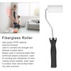 Fiberglass Laminating Roller Ergonomic Efficient Cleaning Free Fiberglass Bubble Paddle