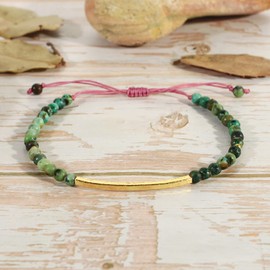 KELITCH Women Friendship Bracelets Agate Turquoise Strand Bracelets Gold Chic Snake Charm Bracelets