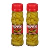 Trappeys Peppers in Vinegar, Hot, 4.5 oz (2 Pack)