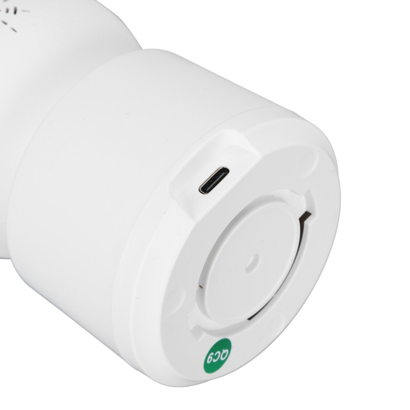 Home Security Camera Dual 2MP Lens Wireless WiFi Two Way
