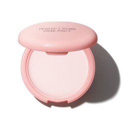 The Saem Saemmul Perfect Pore Soft Moisturizing Calming Pink Pact x 2 / 더샘 샘물 퍼펙트 포어 보송 보습 진정 핑크 팩트X2개