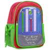 My First School Bag Red Green Blue Childrens Backpack Kids