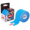 Nasara Plus Kinesiology Tape for Athletes, 5 cm x 5