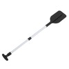 Telescoping Emergency Paddle Aluminum Alloy Plastic UV Proof Inflatable Boat