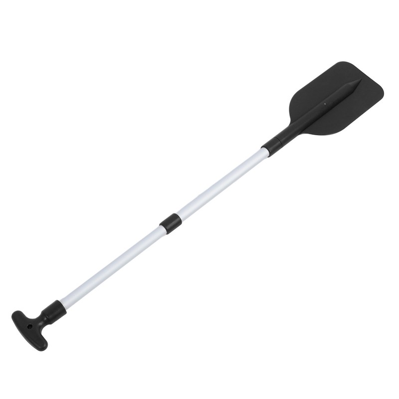 Telescoping Emergency Paddle Aluminum Alloy Plastic UV Proof Inflatable Boat