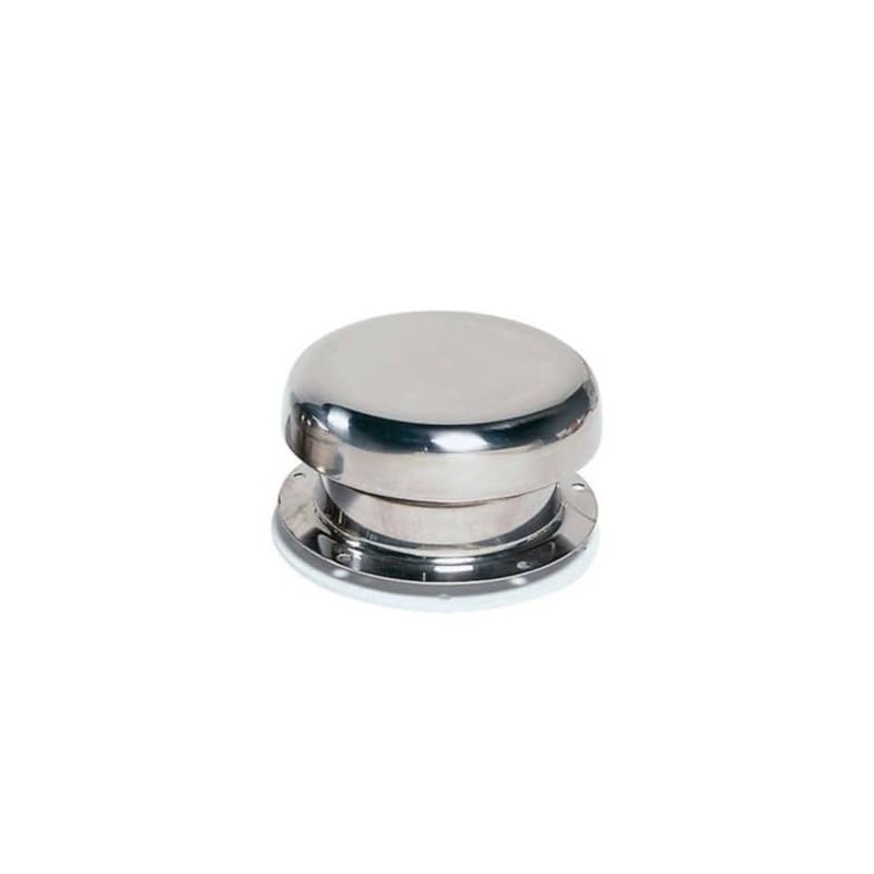 Buchan Marine Mushroom Ventilator, Water-Repellent, Durable Design for Boat, RV,