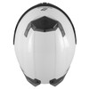 Bogotto FF404 Solid Flip-Up Helmet, White, XS