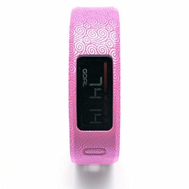 NEO+ UK SELLER, New Replacement Band For GarMin vivofit/No Tracker (PINK ONE SIZE)
