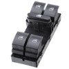 Frankberg Power Window Switch Compatible with Golf Plus/Golf V 1K1