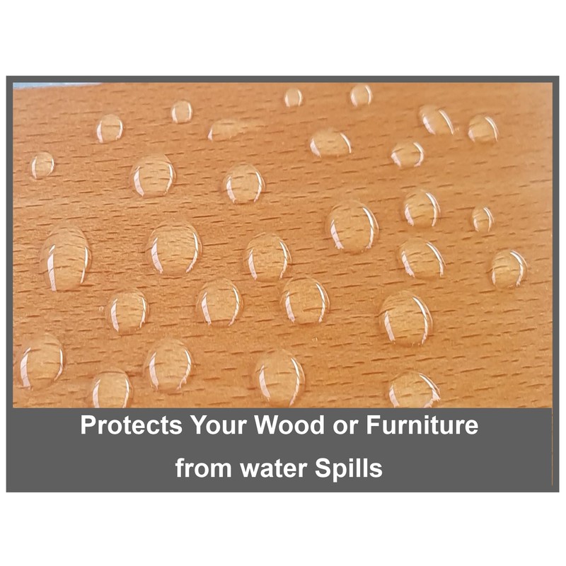 Parr's Beeswax Polish - 100% Organic - 250ml