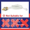 Dusledel P-1209 12V Thermal Temp Sensor Replacement for Green Mountain