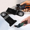 Replacement Blade Set for Cutting and Saw Multi-Tool Makita Hitachi