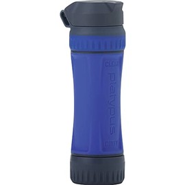 Platypus (プラティパス) Outdoor Camp Water Purifier Quick Draw Microfilter [Japanese Official Product] 25061
