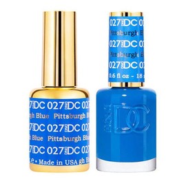 DC Duo 1-99 gel & lacquer - Number: 27