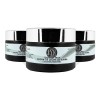 3 Cremas De Leche Jye Donkey Milk Leche De Burra 180gr Rosas