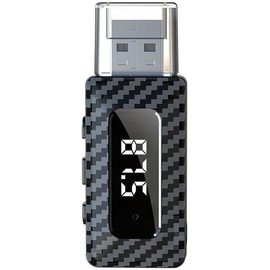 FANTIA Adaptador USB Bluetooth 5.3, Receptor y transmisor 3 en 1 con Ranura para Tarjeta TF, Salida Dual AUX/USB, Receptor para TV en casa, estéreo, Adaptador de música inalámbrico