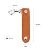 Himemaru Women's Key Ring Bag Charm Key Strap Key Chain