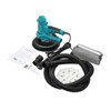 CDZHLTG Drywall Sander, 710W Electric Handled Drywall Sander with Automatic