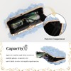 Jywmsc Women Clutches Purse Formal Lace Flower Evening Handbag Chain