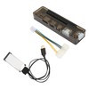 Laptop Video Card Dock Express Card Interface 6Pin 8Pin Power