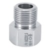 CO2 Regulator Tank Adapter, Cylinder Adapter Connector Converter with Highly