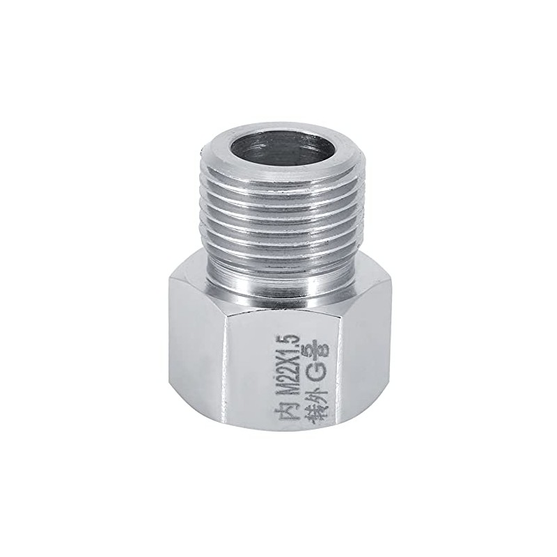 CO2 Regulator Tank Adapter, Cylinder Adapter Connector Converter with Highly
